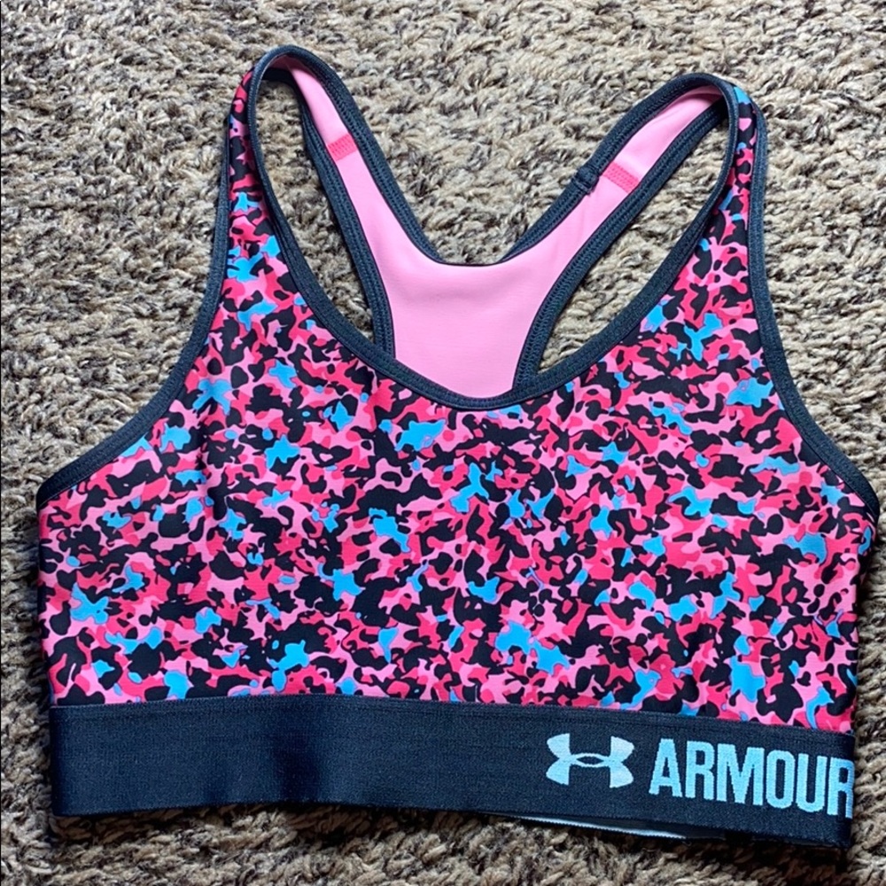 Under Armor sports bra